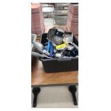 LOT OF MEASURING SCOOPS