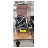LOT OF PLASTIC  UTENSILS