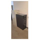 ASSORTED  FILE CABINETS