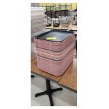 FOOD TRAYS
