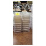 1/3 PLASTIC  INSERTS