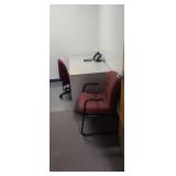 CONTENTS OF ROOM 1142