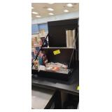 COFFEE  DISPLAY  RACK