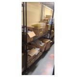 CONTENTS OF  SHELF BED PANS/ ANTI WANDERING