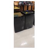 BLACK REFRIGERATOR S