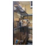 CONTENTS  OF RACK   SHOE / MISC