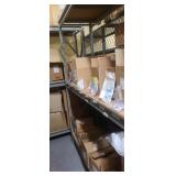 CONTENTS OF RACK TUBING / MISC