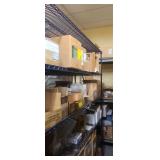 CONTENTS OF  SHELF  TUBING / BANDAGING