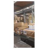 CONTENTS OF RACK  CATHETERS  & MISC