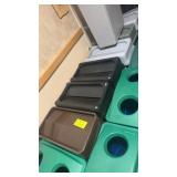 MISC TRASH BINS