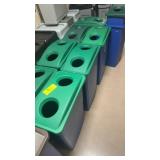 RECYCLE BINS