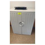 LARGE STORAGE CABINET