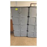 TALL STORAGE CABINETS