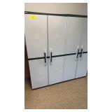 STORAGE CABINETS