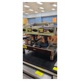 2 HEAD  CAPPUCCINO  MACHINE