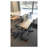 ASSORTED SMALL TABLES