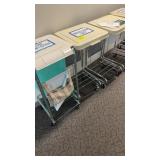 WASTE CARTS no bins