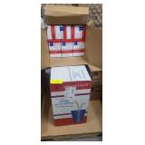 BOXES OF STRAWS