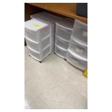 ROLLING STORAGE BINS