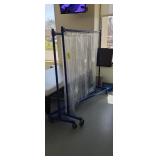 Z RACKS WITH SCREENS