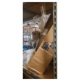 CONTENTS OF  2 SHELVES