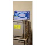 CASES OF NITRILE  GLOVES