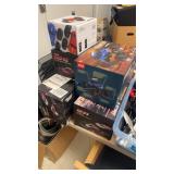 CONTENTS 2 TABLES AND SHELF