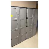 STORAGE CABINETS