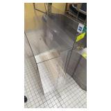 LOT PLEXI GLASS SNEEZE GUARDS