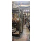 SECTIONS  OF HD RACKING