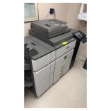 SHARP MX 7040N BUSINESS COPIER AND COLLATOR