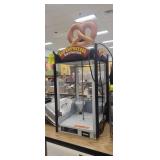 SUPER PRETZEL DISPLAY/ WARMER