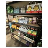 COMPLETE LOT OF GROCERIES IN 3 STORES