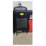 FOLDING CHAIRS