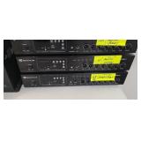 AMPLIFIERS (HALSTED)