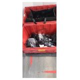 LOT OF COMPUTER TECH WIRES