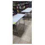 FOLDING TABLES
