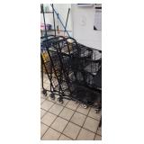 SHOPPING CARTS