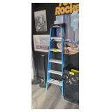 6 FT LADDER
