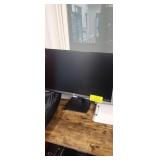 TV MONITER WITH MOUNT (HALSTED)