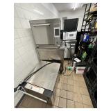 MERRY CHEF TURBO OVEN