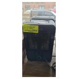 2 ASSORTED HEATERS (HALSTED)