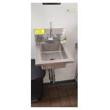 SS HAND SINK