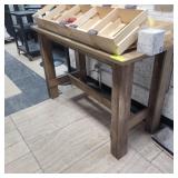 WOOD TABLE
