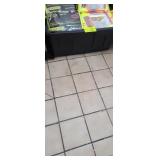 PLASTIC  LUGS NO CONTENTS