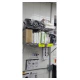 MISC CONTENTS  OF ROOM