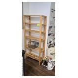 WOOD RACK