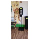 SANITIZING PUMP W/ STAND