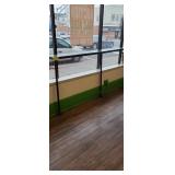 WOOD COMMUNITY  TABLE