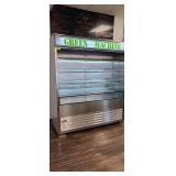MARCIA  OPEN REFRIGERATED  CASE
